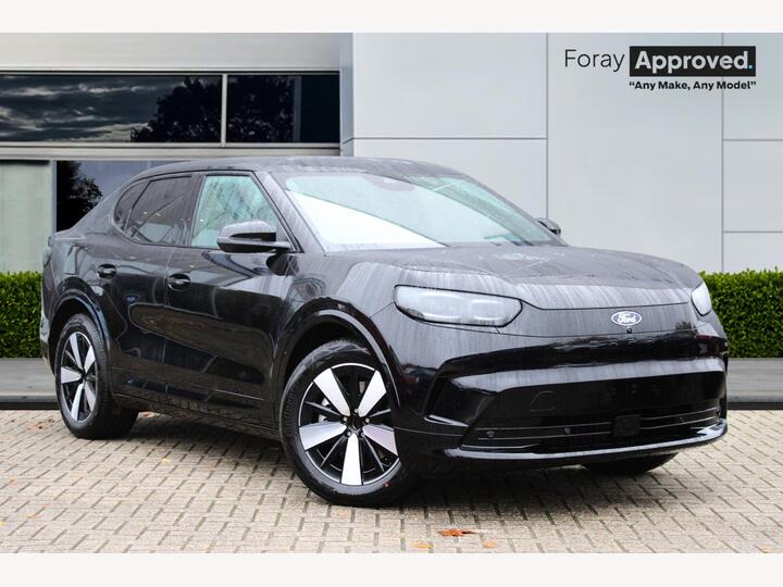 Ford Capri Extended Range 77kWh Select Auto 5dr