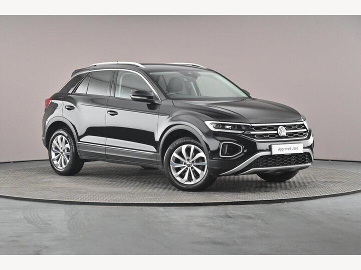 Volkswagen T-Roc 1.5 TSI Style DSG Euro 6 (s/s) 5dr