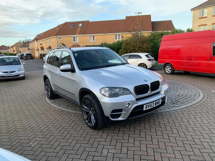 BMW X5 3.0 30d SE Auto XDrive Euro 5 5dr
