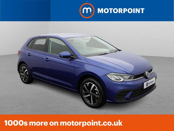 Volkswagen Polo 1.0 TSI Match Euro 6 (s/s) 5dr