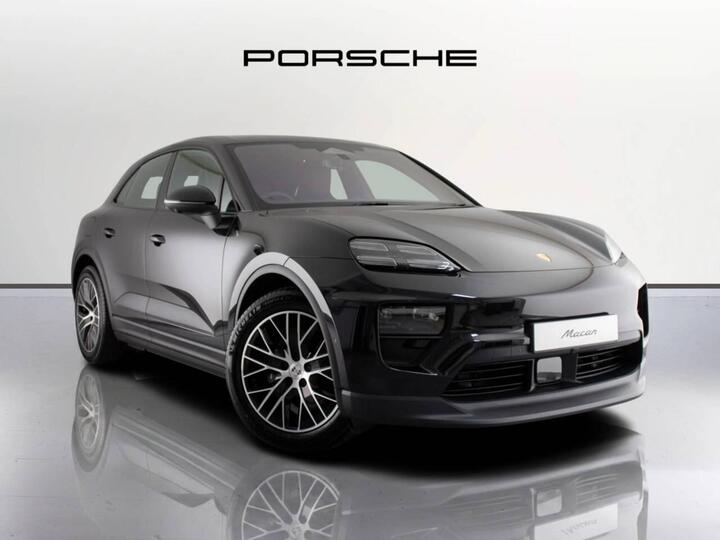 Porsche Macan 100kWh Auto 5dr