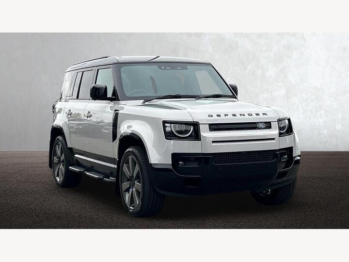 Land Rover Defender 110 3.0 D250 MHEV X-Dynamic HSE Auto 4WD Euro 6 (s/s) 5dr