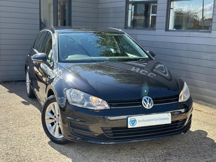 Volkswagen Golf 1.6 TDI BlueMotion Tech SE Euro 5 (s/s) 5dr