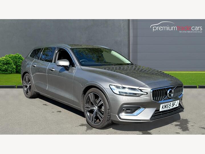 Volvo V60 2.0 D4 Inscription Auto Euro 6 (s/s) 5dr
