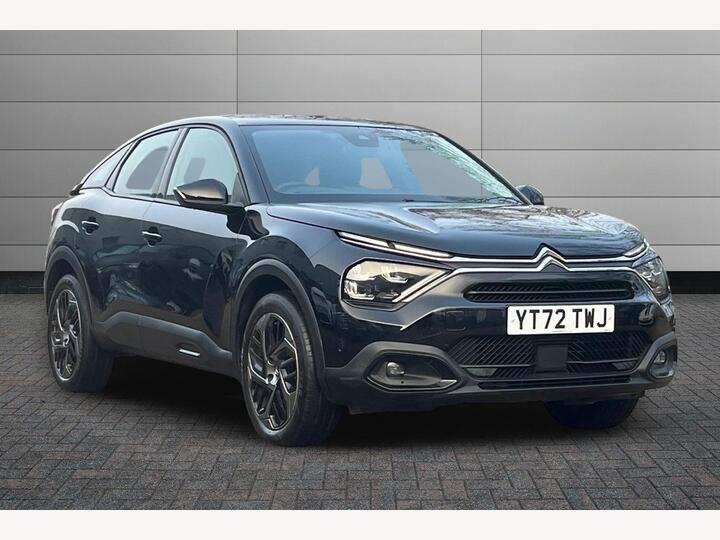 Citroen C4 1.2 PureTech Sense Plus Euro 6 (s/s) 5dr