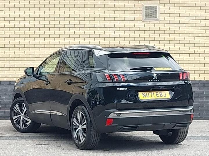 Peugeot 3008 1.5 BlueHDi Allure Premium Euro 6 (s/s) 5dr