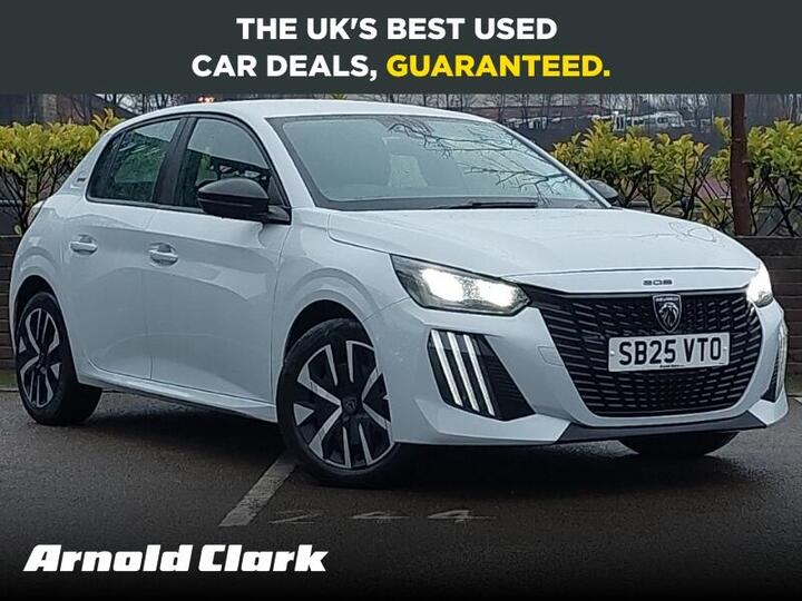 Peugeot 208 1.2 PureTech Style Euro 6 (s/s) 5dr