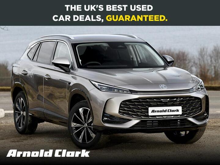 MG MG HS 1.5 T-GDI SE Euro 6 (s/s) 5dr