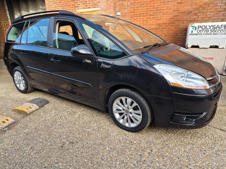 Citroen Grand C4 Picasso 1.6 HDi VTR+ Euro 4 5dr