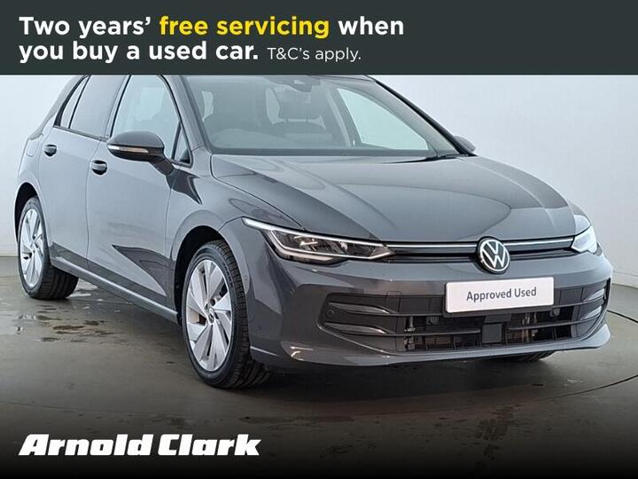 Volkswagen Golf 1.5 TSI EHybrid 19.7kWh Match DSG Euro 6 (s/s) 5dr
