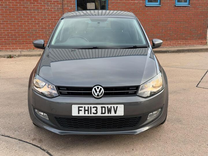 Volkswagen Polo 1.2 Match Euro 5 5dr