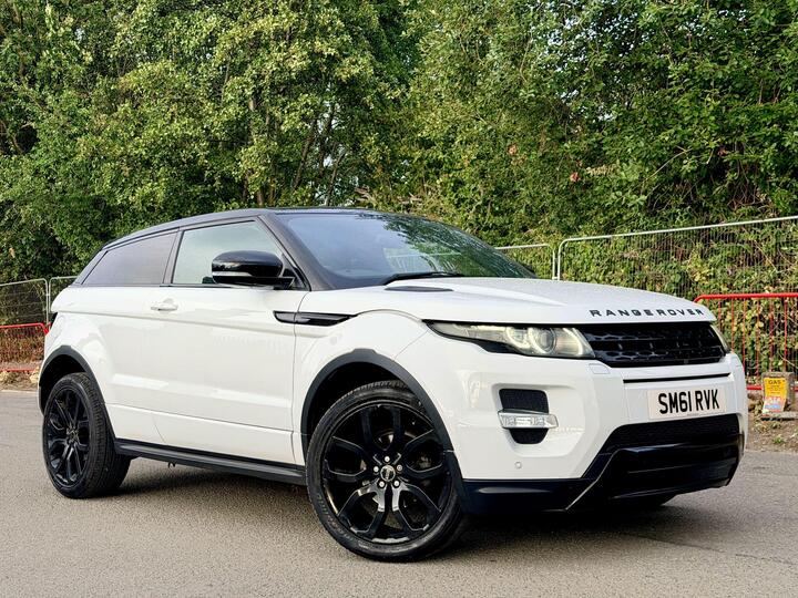 Land Rover Range Rover Evoque 2.0 Si4 Dynamic Auto 4WD Euro 5 3dr