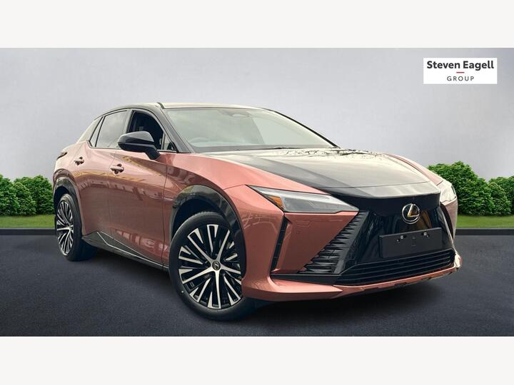 Lexus RZ 500e 77kWh Takumi Auto DIRECT4 5dr