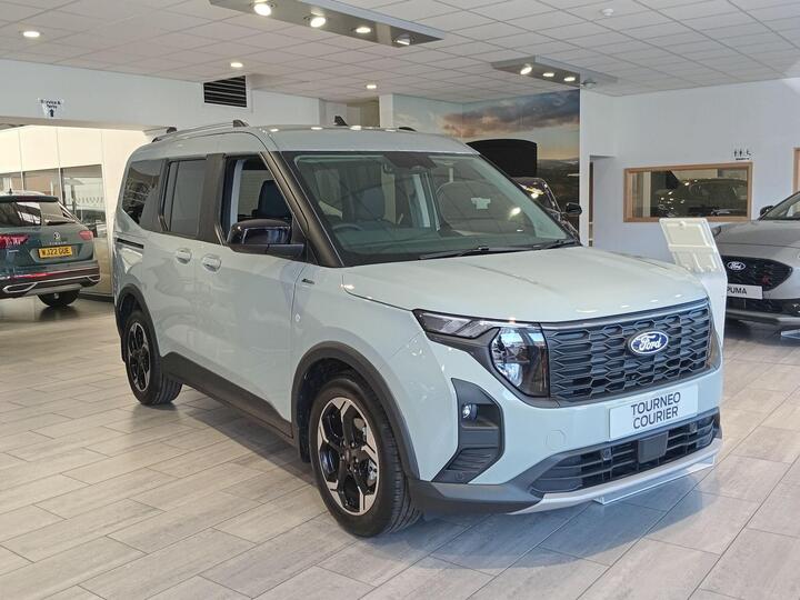 Ford Tourneo Courier 1.0 EcoBoost Active Auto Euro 6 (s/s) 5dr