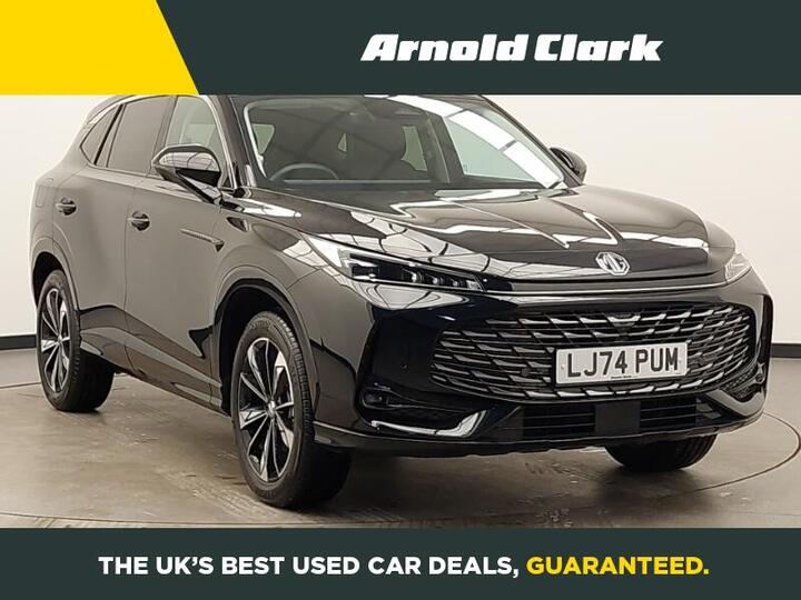 MG MG HS 1.5 T-GDI Trophy Euro 6 (s/s) 5dr