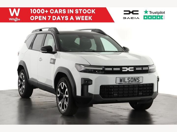Dacia Bigster 1.8 Journey Auto Euro 6 (s/s) 5dr