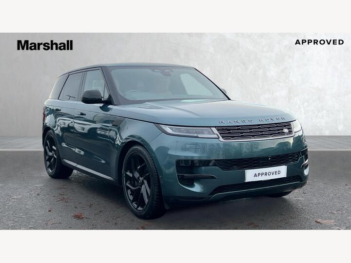 Land Rover Range Rover Sport 3.0 D300 MHEV SE Auto 4WD Euro 6 (s/s) 5dr