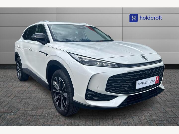 MG HS 1.5 T-GDI Trophy DCT Euro 6 (s/s) 5dr