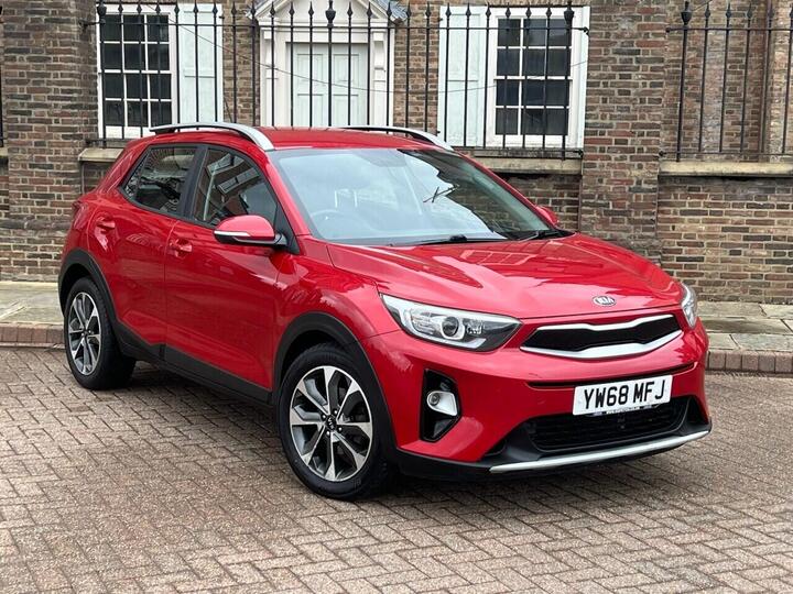 Kia STONIC 1.6 CRDi 2 Euro 6 (s/s) 5dr