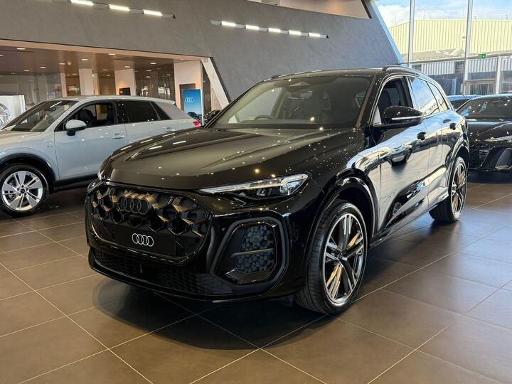 Audi Q5 2.0 TDI Edition 1 S Tronic Quattro Euro 6 (s/s) 5dr