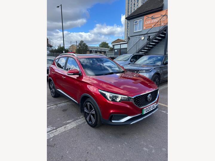 MG Mg Zs 44.5kWh Exclusive Auto 5dr