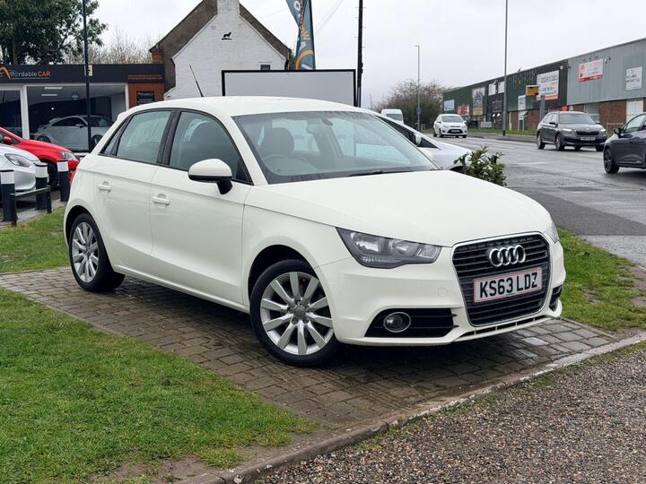Audi A1 1.4 TFSI Sport Sportback Euro 5 (s/s) 5dr