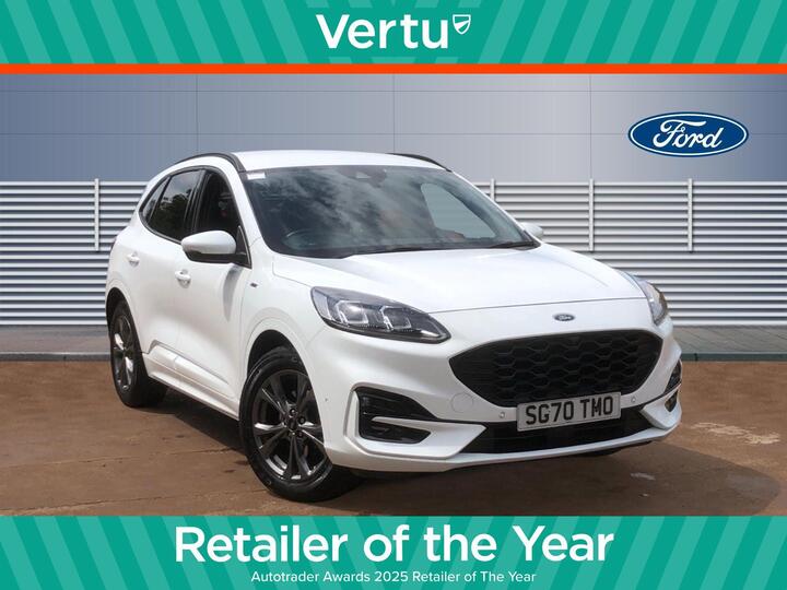 Ford Kuga 1.5 EcoBlue ST-Line First Edition Euro 6 (s/s) 5dr