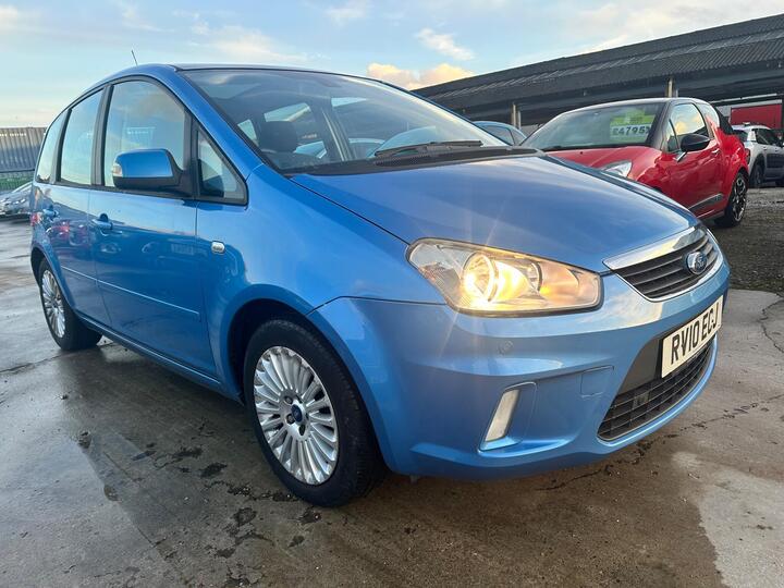 Ford C-Max 2.0 TDCi DPF Titanium Powershift 5dr
