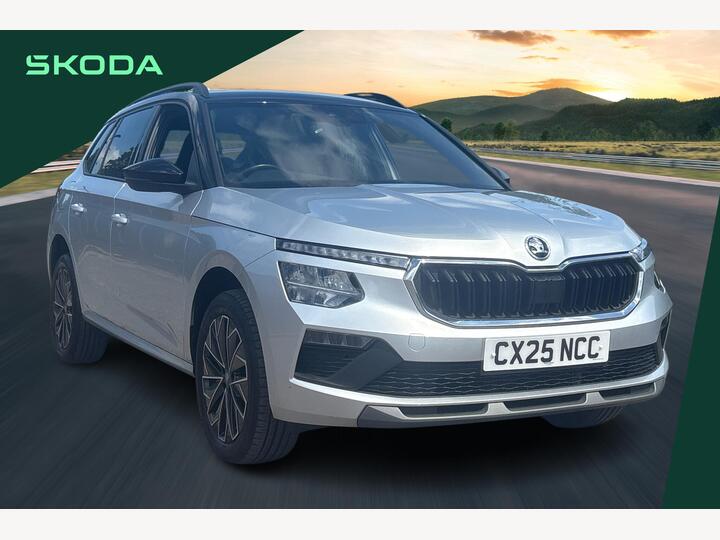 Skoda KAMIQ 1.0 TSI Design Edition DSG Euro 6 (s/s) 5dr Skoda KAMIQ 1.0 TSI Design Edition DSG Euro 6 (s/s) 5dr