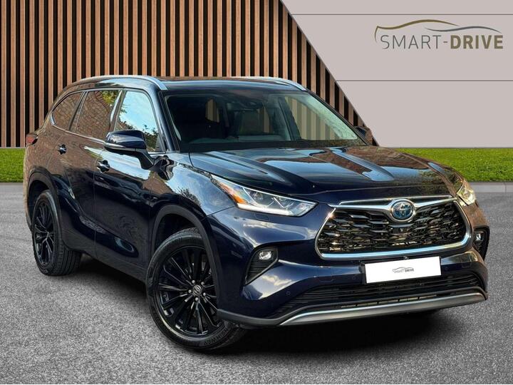 Toyota HIGHLANDER EXCEL HEV CVT
