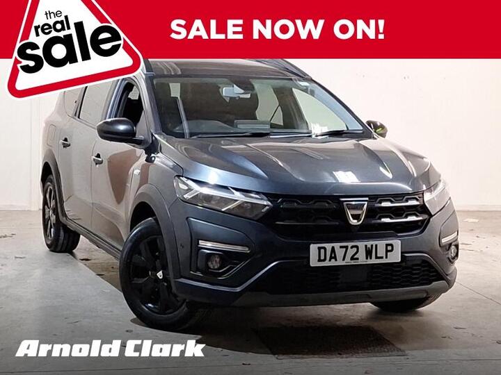 Dacia Jogger 1.0 TCe Extreme SE Euro 6 (s/s) 5dr