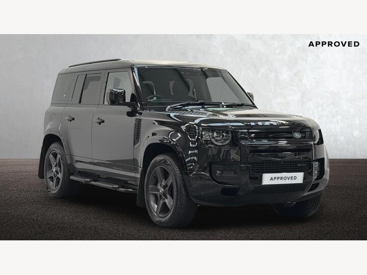 Land Rover Defender 110 3.0 D300 MHEV X-Dynamic SE Auto 4WD Euro 6 (s/s) 5dr Land Rover Defender 110 3.0 D300 MHEV X-Dynamic SE Auto 4WD Euro 6 (s/s) 5dr