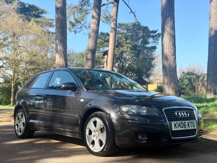 Audi A3 2.0 TDI Sport DSG 3dr