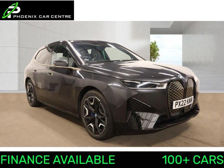 BMW IX 40 76.6kWh M Sport Auto XDrive 5dr