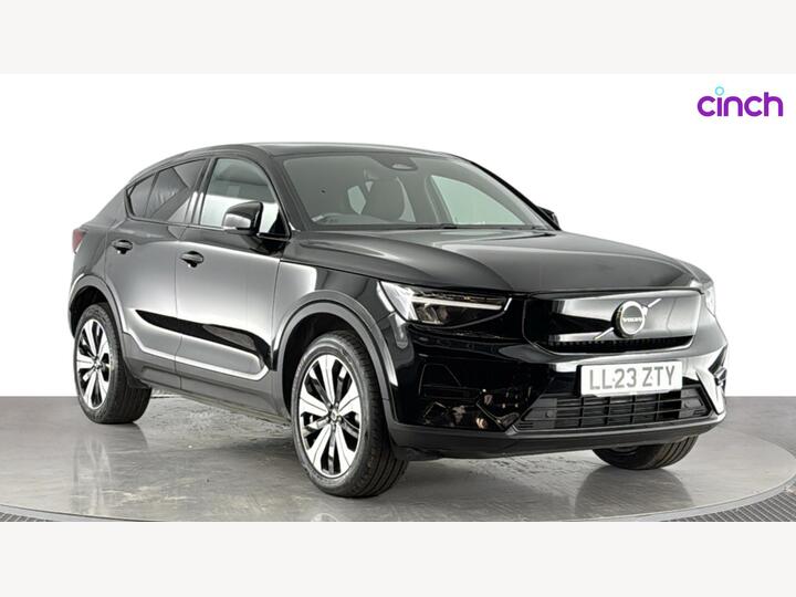 Volvo C40 Recharge 69kWh Core Auto 5dr