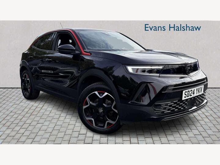 Vauxhall Mokka 1.2 Turbo GS Auto Euro 6 (s/s) 5dr