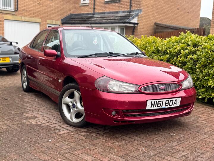 Ford Mondeo 2.5 V6 ST-24 5dr (sun Roof, A/c)