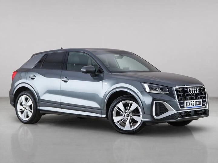 Audi Q2 1.5 TFSI CoD 35 S Line S Tronic Euro 6 (s/s) 5dr
