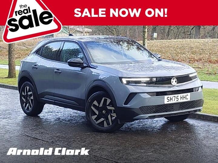 Vauxhall Mokka 1.2 Turbo Griffin Euro 6 (s/s) 5dr