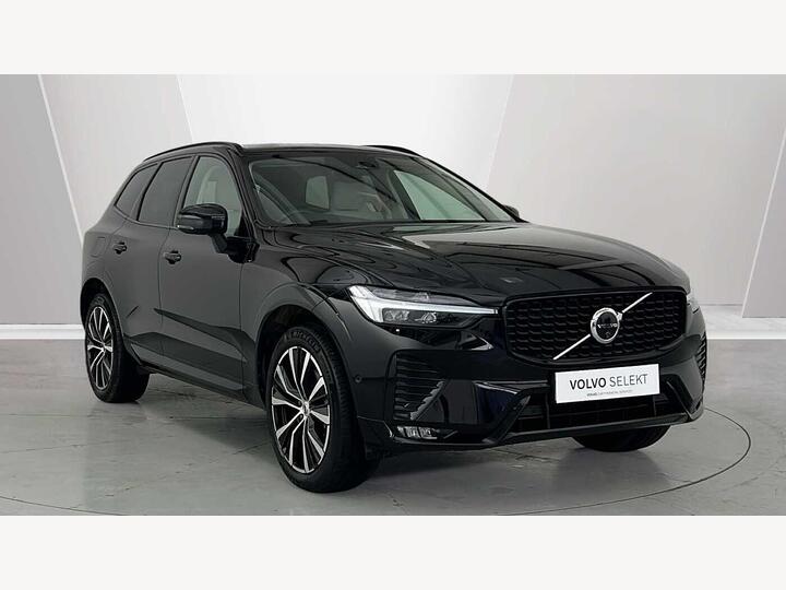 Volvo XC60 2.0 B5 MHEV Plus Auto AWD Euro 6 (s/s) 5dr