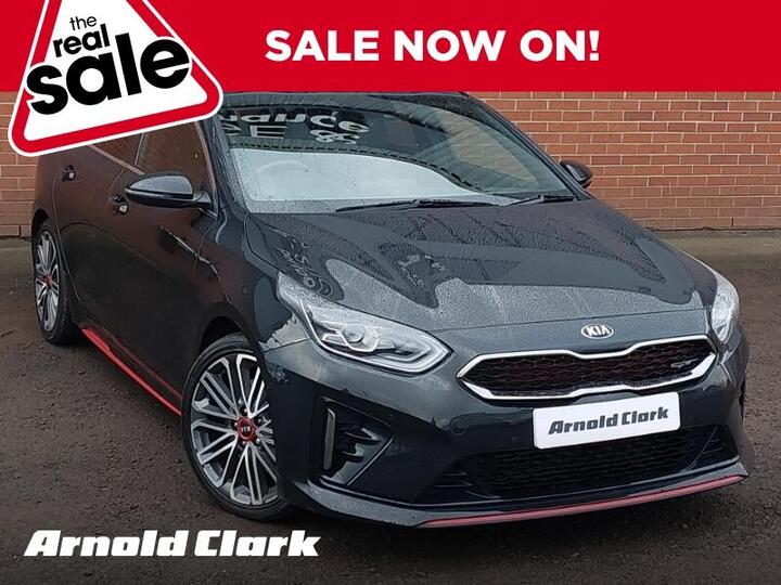 Kia ProCeed 1.6 T-GDi GT Shooting Brake DCT Euro 6 (s/s) 5dr