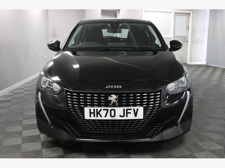 Peugeot 208 1.2 PureTech Active Premium Euro 6 (s/s) 5dr