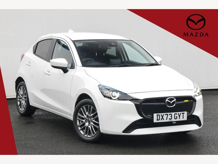 Mazda Mazda2 1.5 E-SKYACTIV G MHEV Exclusive-Line Euro 6 (s/s) 5dr