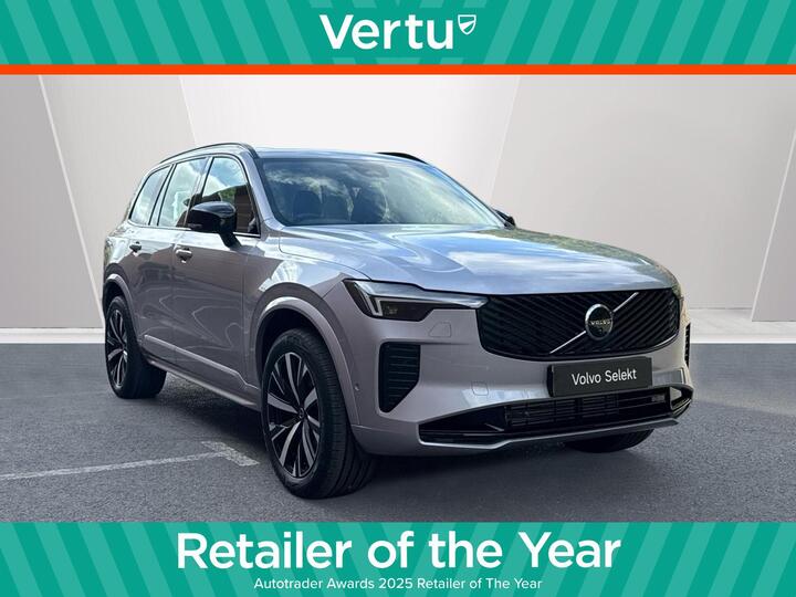 Volvo XC90 2.0 T8 18.8kWh Plus Auto 4WD Euro 6 (s/s) 5dr