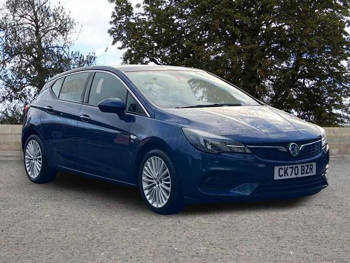 Vauxhall Astra 1.2 Turbo Elite Nav Euro 6 (s/s) 5dr