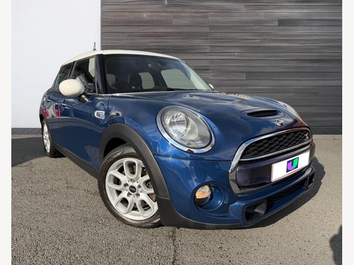 MINI Hatch 2.0 Cooper S Euro 6 (s/s) 5dr
