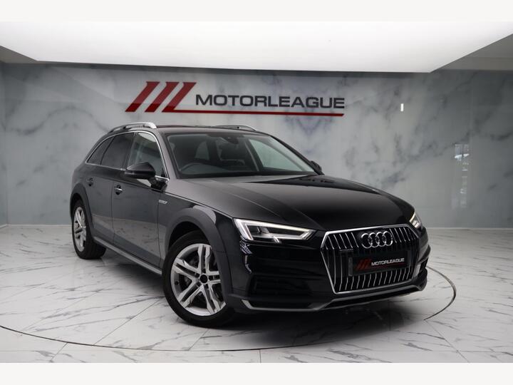 Audi A4 Allroad 2.0 TDI Sport S Tronic Quattro Euro 6 (s/s) 5dr