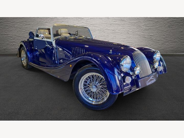 Morgan Plus Four 2.0 2dr