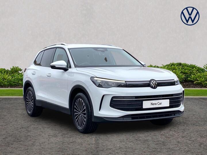 Volkswagen Tiguan 1.5 ETSI MHEV Match DSG Euro 6 (s/s) 5dr