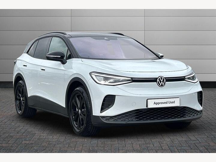 Volkswagen ID.4 Pro 77kWh Black Edition Auto 5dr